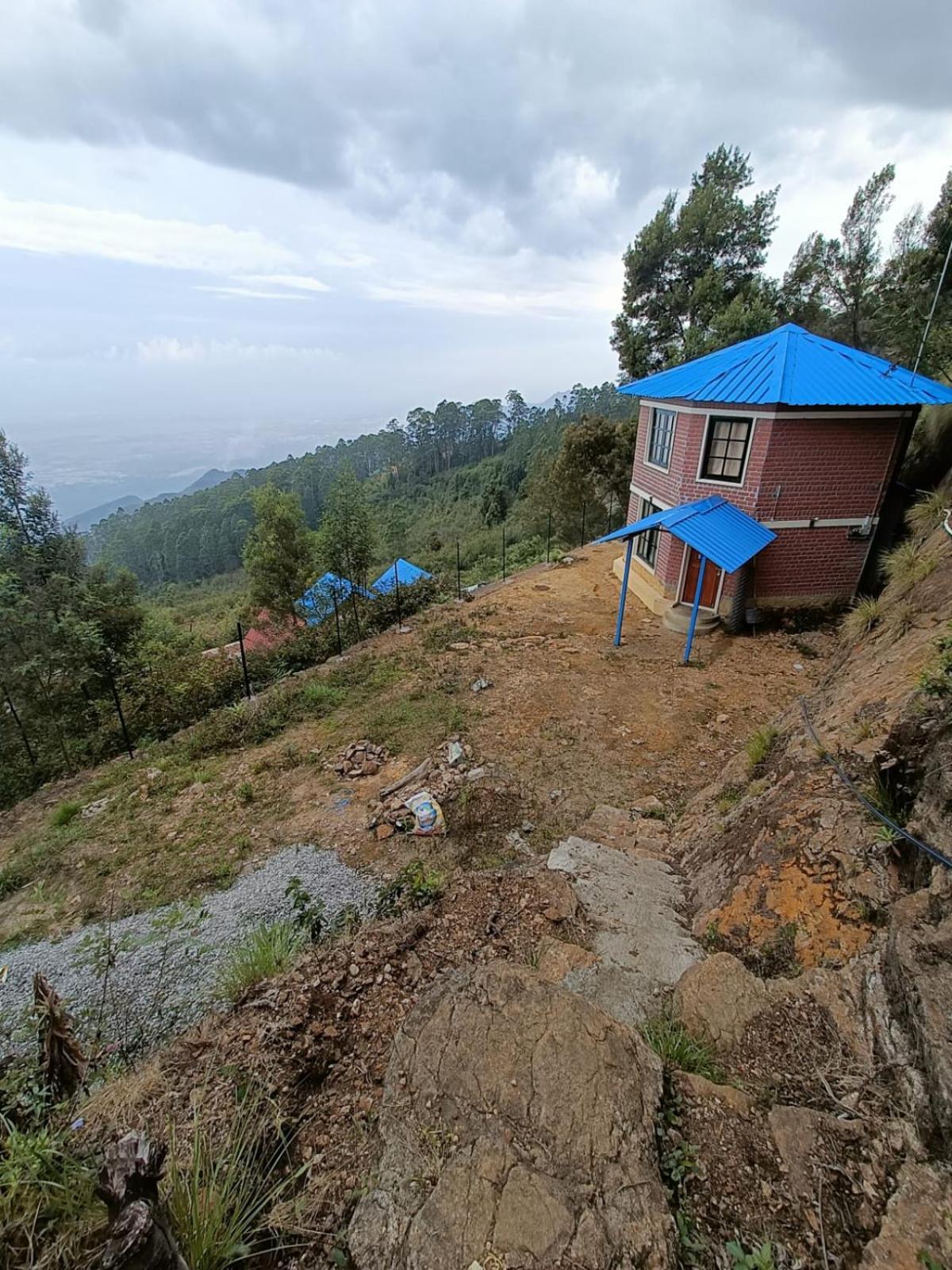 Villa Cozy Huts Tamilnadu - Tamilnadu - Kodaikanal Exterior foto
