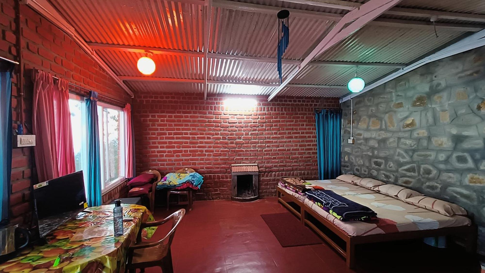 Villa Cozy Huts Tamilnadu - Tamilnadu - Kodaikanal Exterior foto